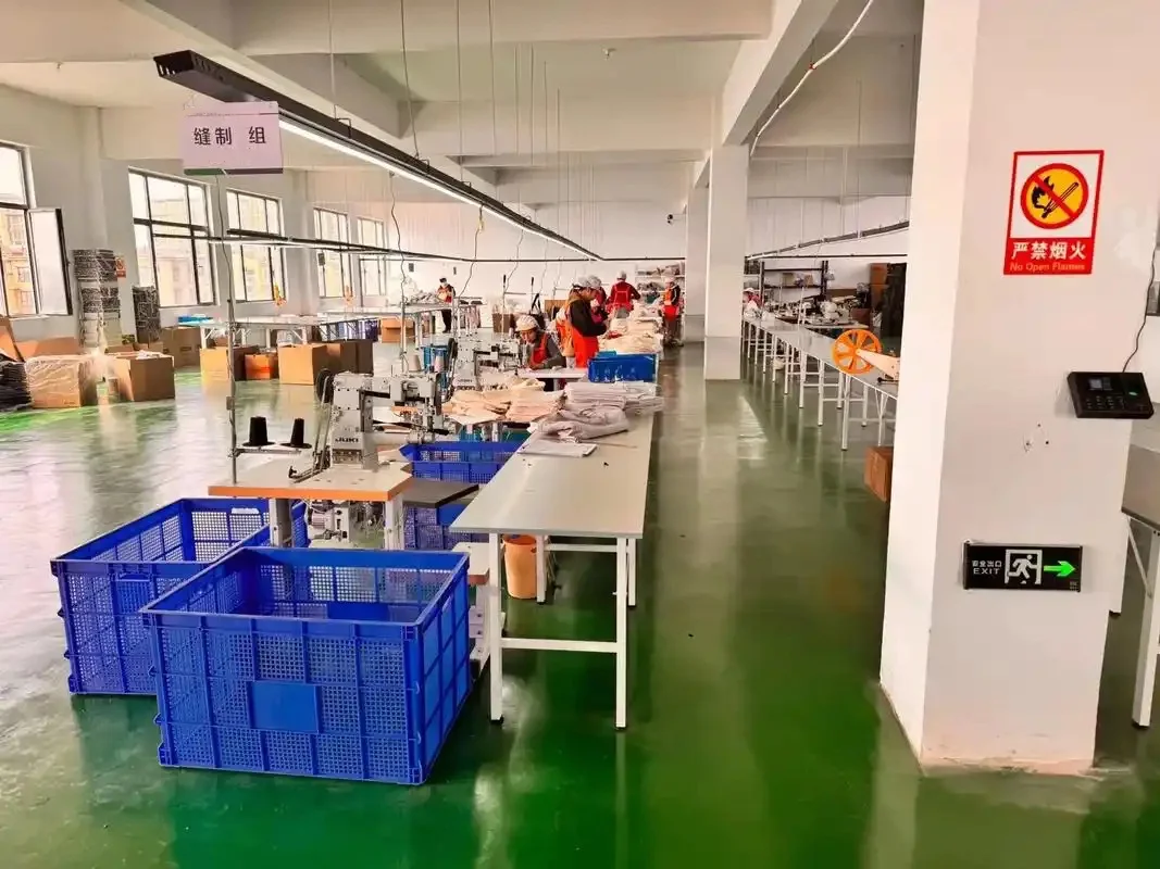 Factory Process